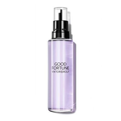 Viktor&Rolf - Good Fortune Eau de Parfum Refill - Floral Women's Perfume - With Notes of Jasmine & Vanilla - 3.4 Fl Oz Refill Viktor&Rolf