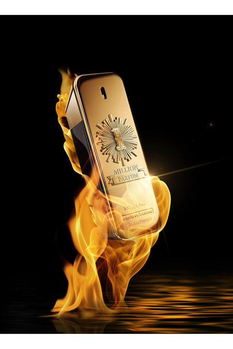 PACO RABANNE 1 MILLION by Paco Rabanne EDT SPRAY 3.4 OZ