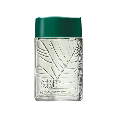 Arbo Eau de Toilette by O Boticario, Long Lasting Perfume For Men | Fresh Citrus & Green Men's Fragrance (3.2 fl oz) O Boticário