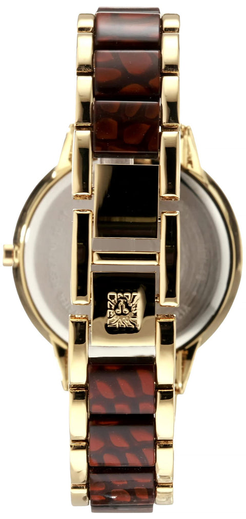 Anne Klein Women's Resin Bracelet Watch Anne Klein