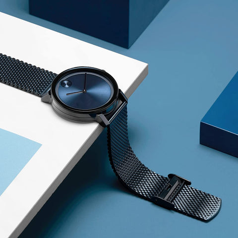 Movado Men's Bold Evolution Swiss Quartz Watch Movado