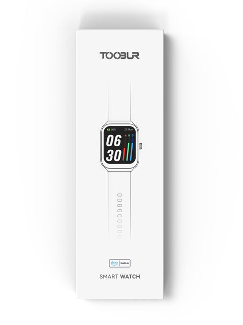 TOOBUR Smart Watch for Women Alexa Built-in, 1.95" Fitness Tracker with Answer/Make Calls, IP68 Waterproof/Heart Rate/Sleep Tracker/100 Sport Modes, Fitness Watch Compatible Android iOS TOOBUR