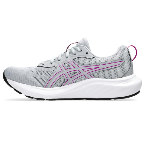 ASICS Women's Gel-Contend 9 Running Shoe, 9, Piedmont Grey/Purple Spectrum