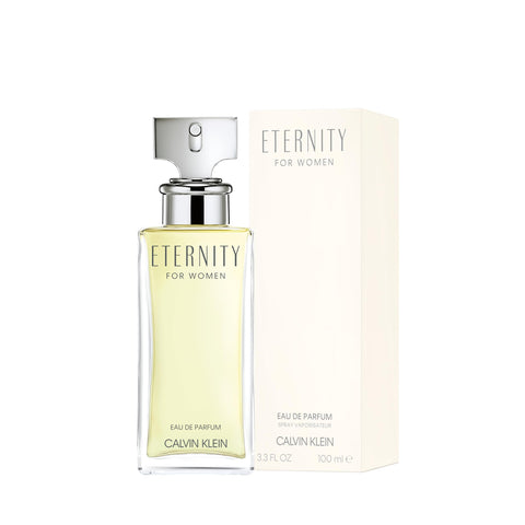 Calvin Klein Eternity for Women Eau de Parfum, 3.3 Fl Oz Calvin Klein