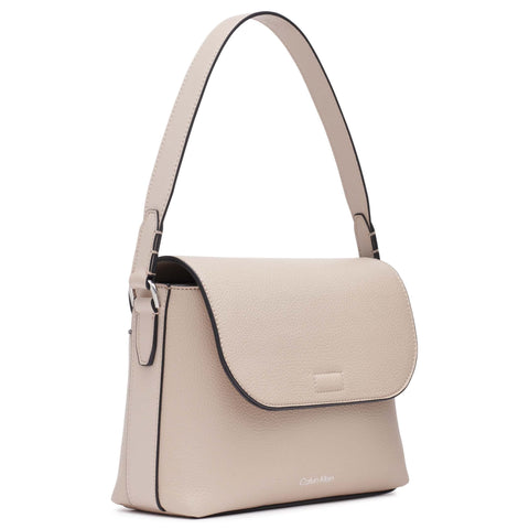Calvin Klein Millie 2 in 1 Flap Shoulder Bag & Crossbody