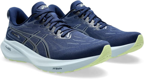 ASICS Men's GT-2000 13 Running Shoe, 10.5, Blue Expanse/Grey Blue