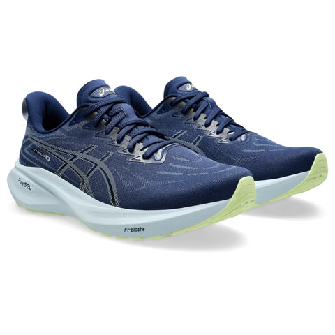 ASICS Men's GT-2000 13 Running Shoe, 10.5, Blue Expanse/Grey Blue