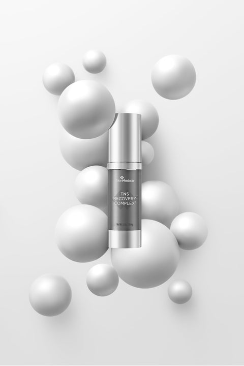 SkinMedica TNS Recovery Complex - the First Fibroblast-Derived Skincare Technology Containing Exosomes and Growth Factors to Visibly Improve Fine Lines, Wrinkles, Redness, and Skin Texture, 1 Oz
