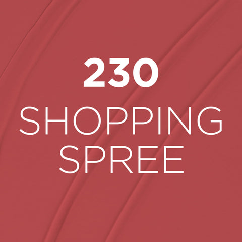 L'Oreal Paris Infallible Matte Resistance Liquid Lipstick, up to 16 Hour Wear, Shopping Spree 230, 0.16 Fl Oz