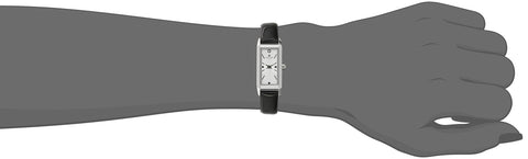 Charles-Hubert, Paris Women's 6911-W Premium Collection Analog Display Japanese Quartz Black Watch CHARLES-HUBERT PARIS