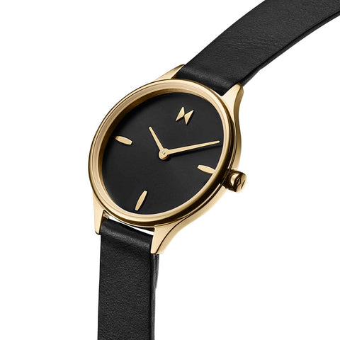 MVMT Reina Japanese Quartz Watch - Women’s Wristwatch - 5 ATM/50 Meters Water-Resistant Analog Watch - Classic Bangle Watch for Women - Interchangeable Bands - 30mm MVMT