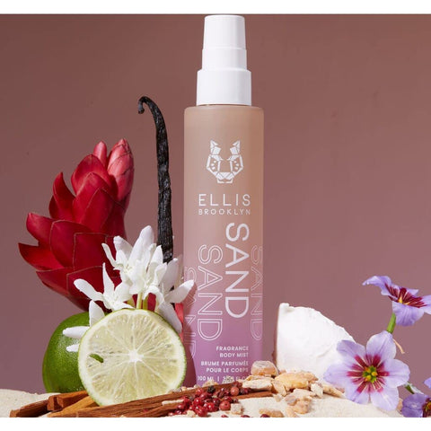 Ellis Brooklyn SAND Body Mist MYTH Eau De Parfum for Women Ellis Brooklyn