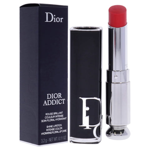 Dior Christian Addict Hydrating Shine Lipstick - 659 Coral Bayadere Lipstick (Refillable) Women 0.11 oz Dior