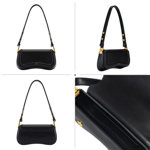 JW PEI Women's Joy Shoulder Bag (Black) JW PEI