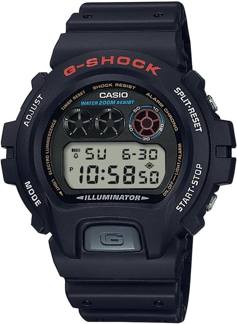 Casio Men's G-Shock DW6900-1V. Casio