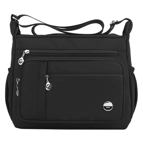 MINTEGRA Women Shoulder Handbag Roomy Multiple Pockets Bag Ladies Crossbody Purse Fashion Tote Top Handle Satchel MINTEGRA