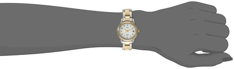 Timex Women's Fashion Two-Tone Bracelet #T25771 Timex