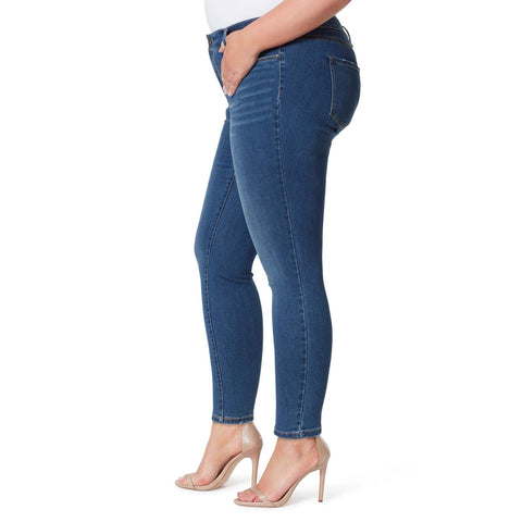 Jessica Simpson Women's Kiss Me Super Skinny Jeans