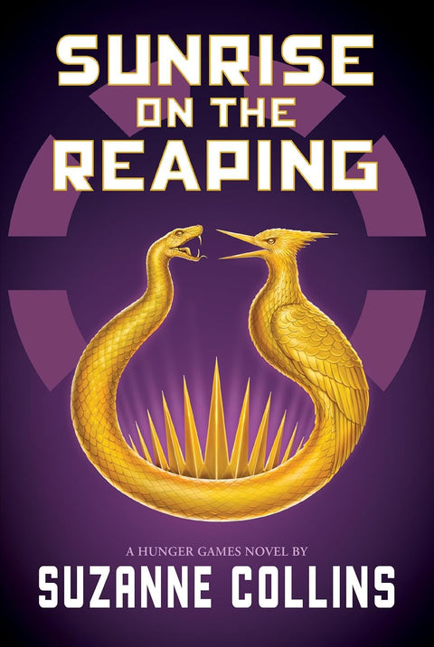 Sunrise on the Reaping (A Hunger Games Novel) (The Hunger Games) RAWSHANS