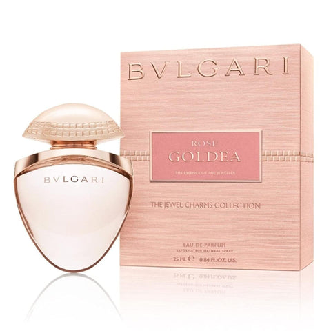 BVLGARI Rose Goldea for Women Eau de Parfum Spray, 3.04 Ounce, Multi BVLGARI