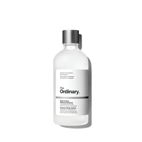 The Ordinary Multi-Active Delivery Essence, Hydrating & Conditioning Formulation for Softer and Smoother Skin, 3.4 Fl Oz