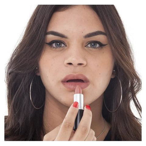 Mac Matte Lipstick, Velvet Teddy (3g/0.1oz) MAC