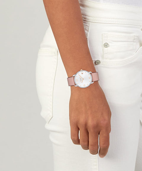 Coach Elliot Women's Watch | Elegant and Sophisticated Stles Combined | Premium Quality Timepiece for Everyday Wear | Water Resistant | (Model 14504199) Coach