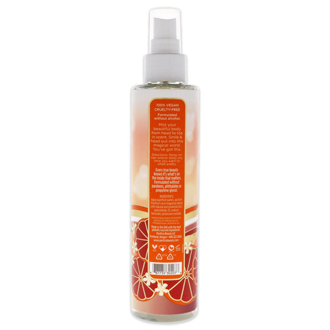 Pacifica Tuscan Blood Orange Perfume Spray for Women & Perfumed Hair Body Mist, Blood Orange, 6 Fl Oz Pacifica