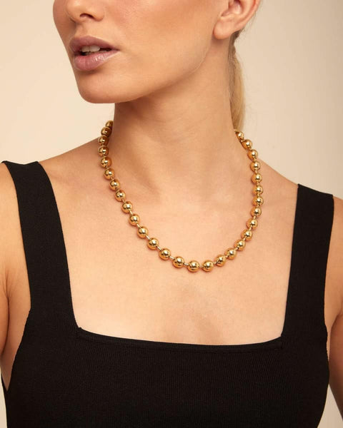UNOde50 - Necklace Snowflake