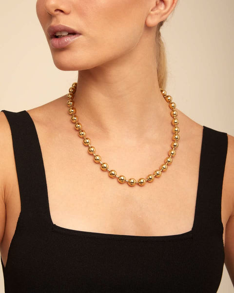 UNOde50 - Necklace Snowflake