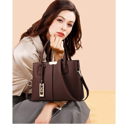 COCIFER Purses and Handbags for Women Shoulder Tote Bags Satchel Shoulder Bag COCIFER