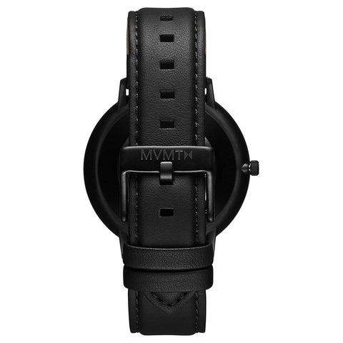 MVMT Men’s Legacy Slim Watch - Analog Watch for Men - Minimalist, Water Resistant 3 ATM/30 Meters Men’s Dress Watch - Premium Japanese Quartz Men’s Wristwatch - 42mm MVMT