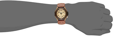 Casio FT500WC-5BVCF Men's Forester Sport Watch with Nylon Band