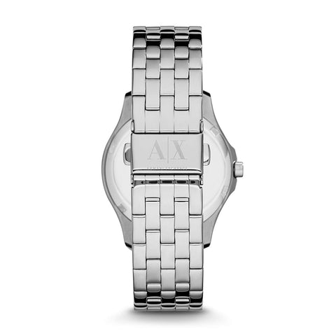 A｜X ARMANI EXCHANGE Women's Stainless Steel Watch (Model: AX5215) Armani Exchange