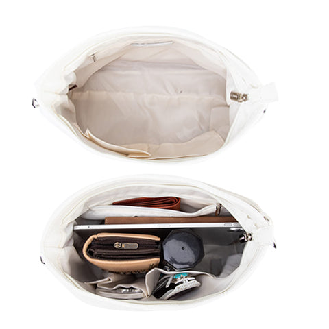 Montana West Hobo Bags for Women Purses and Handbags Top Handle Shoulder Bags with Adjustable Guitar Strap MWC-085BWT Montana West