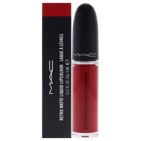M·A·C Retro Matte Lipstick - 104 Fashion Legacy Lipstick Women 0.17 oz MAC