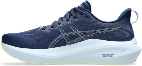 ASICS Men's GT-2000 13 Running Shoe, 10.5, Blue Expanse/Grey Blue