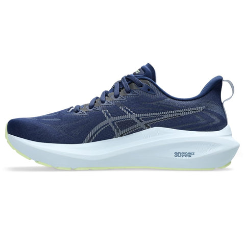 ASICS Men's GT-2000 13 Running Shoe, 10.5, Blue Expanse/Grey Blue