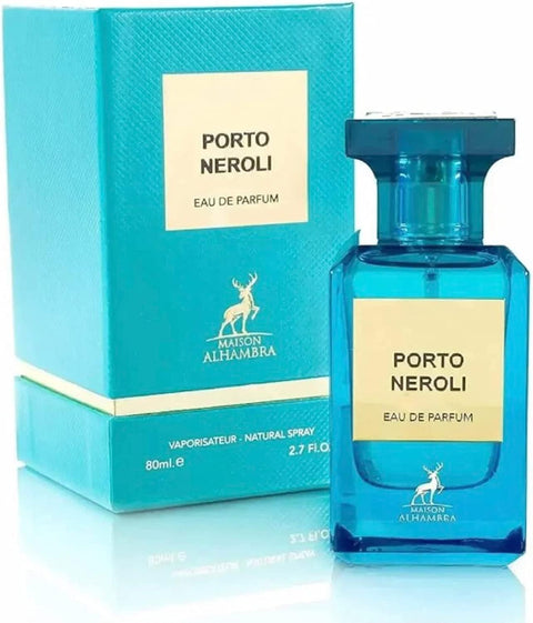 Generic NIMAL Porto Neroli byUnisex Eau De Parfum -80, 2.7 Fl Oz (Pack of 1) Generic