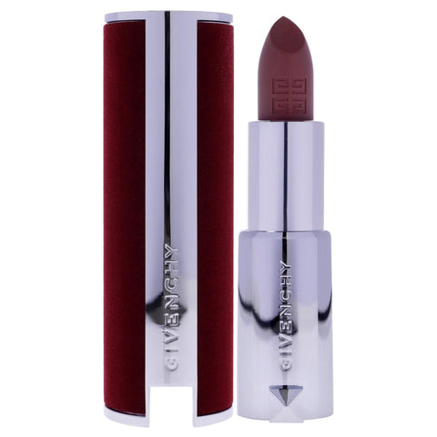Givenchy Le Rouge Deep Velvet Matte Lipstick - N10 Beige Nu for Women - 0.11 oz Lipstick Givenchy
