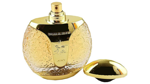 NIMAL Imported Arabic Perfume Dalaa Al Arayes Gold Eau de Parfum - 0.1 L (For Men & Women) Generic