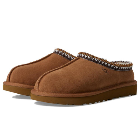 UGG Women's Tasman II Slipper, Chestnut, 8