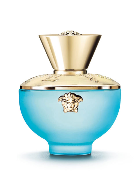 Versace Dylan Turquoise Pour Femme 3.4 oz Eau de Toilette Spay Versace