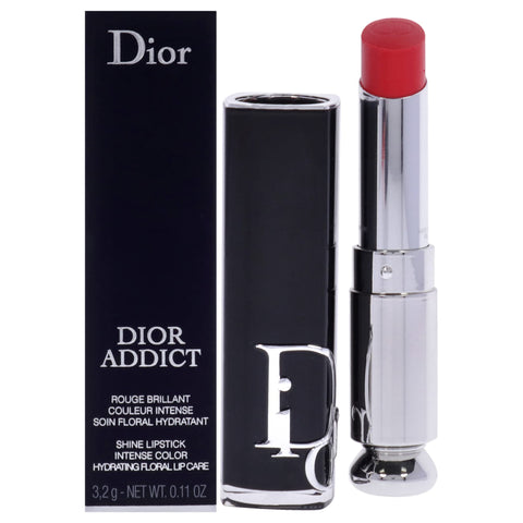 Dior Christian Addict Hydrating Shine Lipstick - 659 Coral Bayadere Lipstick (Refillable) Women 0.11 oz Dior