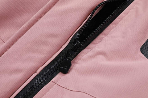 MOERDENG Women's Waterproof Ski Jacket Warm Winter Snow Coat Mountain Windbreaker Hooded Raincoat Jacket MOERDENG