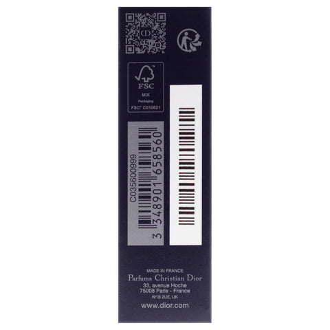 Christian Dior Rouge Dior Couture Velvet Lipstick - 999 Velvet for Women - 0.12 oz Lipstick (Refillable) Dior