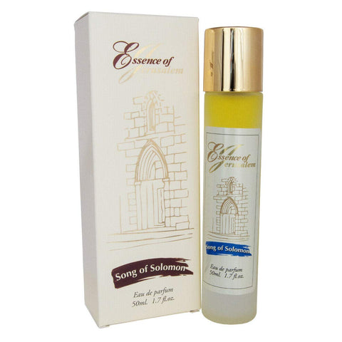 Women's Eau de Parfum Song of Solomon Essence of Jerusalem Ein Gedi 1.7oz/50ml Ein Gedi