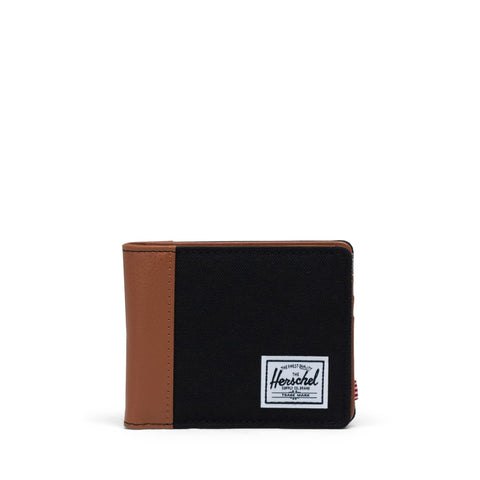 Herschel Hank II RFID, Black, One Size Herschel