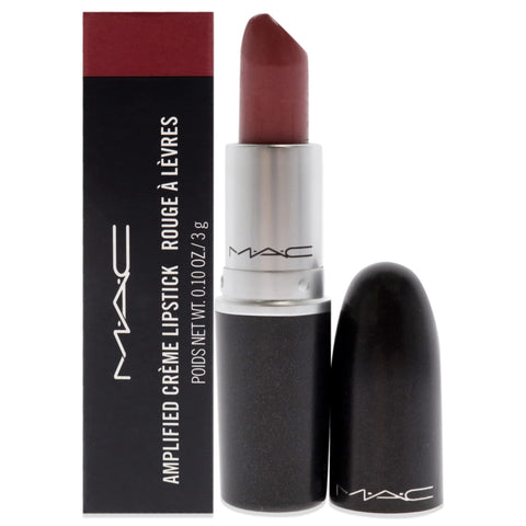 MAC Amplified Creme Lipstick - Fast Play Lipstick Women 0.1 oz MAC