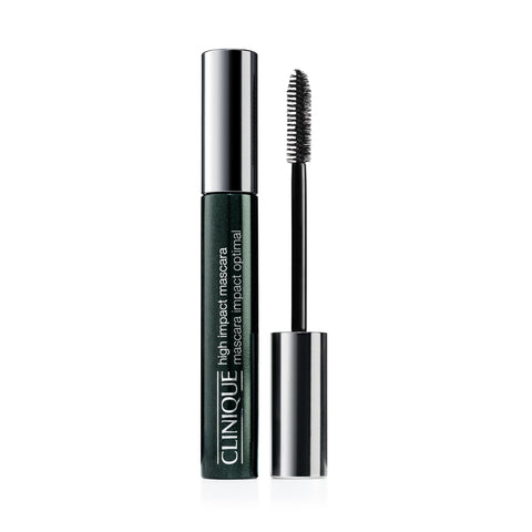 Clinique High Impact Mascara | Volume, Length + Safe For Sensitive Eyes, Black, 0.24 Fl Oz